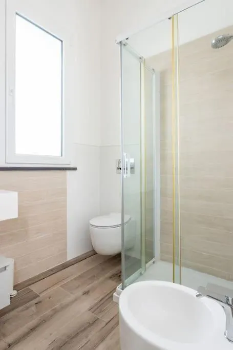 Apartamento A Pretty House Overlooking The Sea Porto Alabe Italia