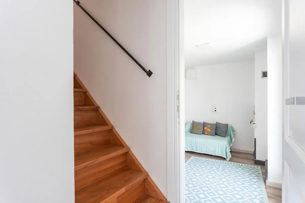 Apartamento A Pretty House Overlooking The Sea Porto Alabe