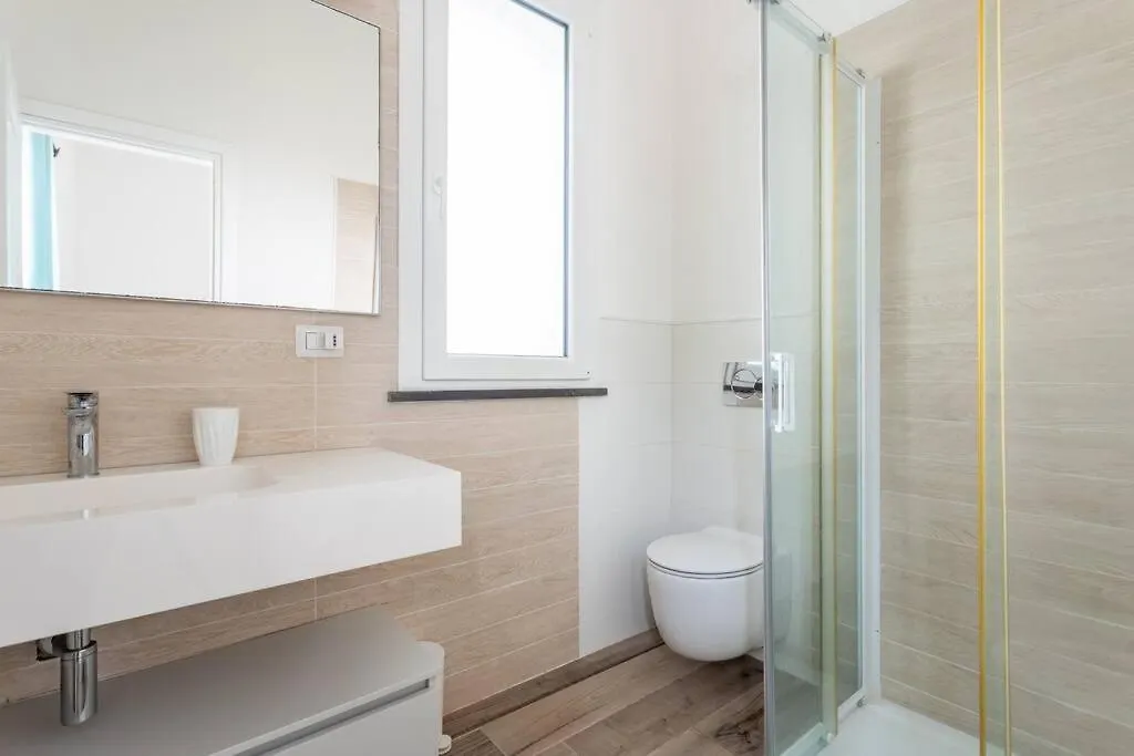 Apartamento A Pretty House Overlooking The Sea Porto Alabe